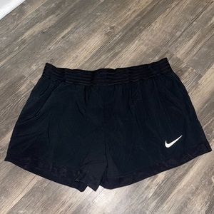Black Dri Fit Nike Shorts